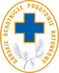 Logotyp GOPR Podhale