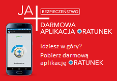 Aplikacja RATUNEK