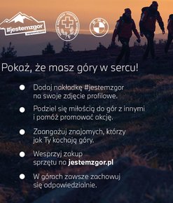 #jestemzgor