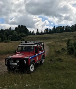 Kronika GP GOPR 25.05 - 31.05.2020
