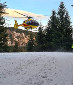 KRONIKA GRUPY PODHALAŃSKIEJ GOPR 18-25.01.2021