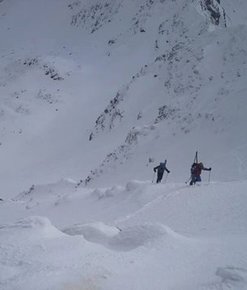 Szkolenie skitourowe w Tatrach Słowackich