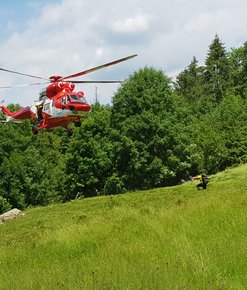 KRONIKA GRUPY PODHALAŃSKIEJ GOPR 28.06-05.07.2021