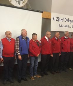 XI zjazd delegatów GOPR