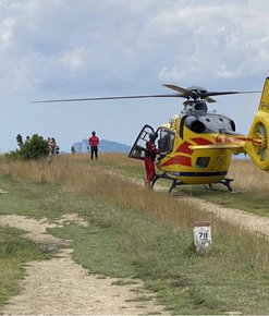 Kronika Grupy Podhalańskiej GOPR 19-25.07.2021