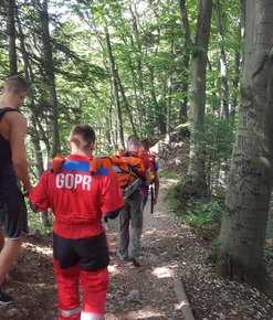 Kronika GP GOPR 4 -11.09.2017