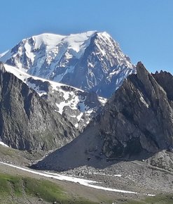 Szkolenie wspinaczkowo - kondycyjne - Alpy