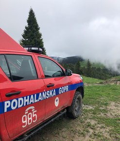 Kronika GP GOPR 06.07 - 12.07.2020 r.