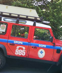 Kronika GP GOPR 24.06 - 1.07.19