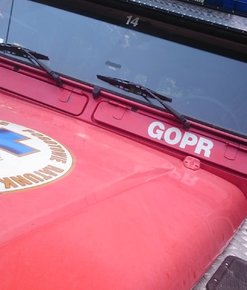 Kronika GP GOPR 2 - 8.07.18