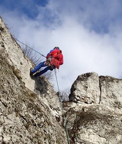 Seminarium II stopnia na Stopień Starszego Ratownika Górskiego