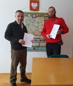 Porozumienie o współpracy - GP GOPR - GPN