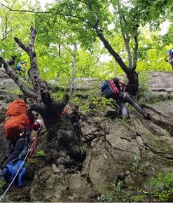 Trening ratowniczy GP GOPR - 23.07.2020
