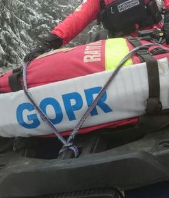 Kronika GP GOPR 18 - 25.03