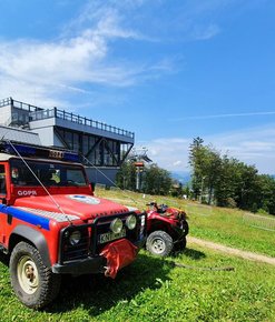 Kronika GP GOPR 20.07 - 26.07.2020 r.