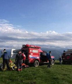 KRONIKA GRUPY PODHALAŃSKIEJ GOPR 31.05. - 06.06.2021