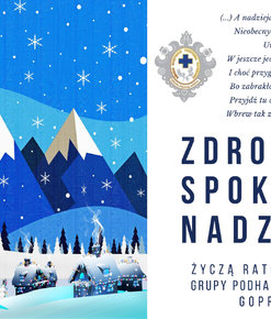 Boże Narodzenie 2020