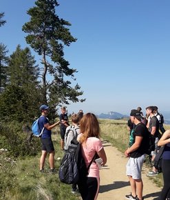 Akademia małego Turysty na Podhalu - Profilaktyka i Bezpieczeństwo w Górach