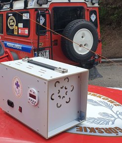 Generator ozonu!