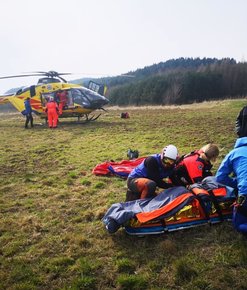 Kronika GP GOPR 23 - 30.03.2020 r.