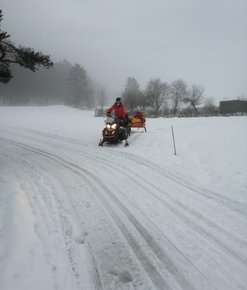 KRONIKA GRUPY PODHALAŃSKIEJ GOPR 15-22.02.2021 R.