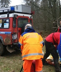 Wypadek na Luboniu Wielkim